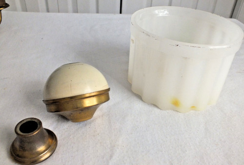 Lampada terra vintage mcm - lampada,