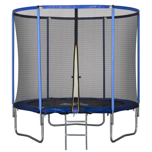 Homcom tappeto elastico - elastico, per