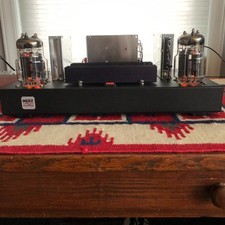 Vacuum Tube, Amplificatore OTL