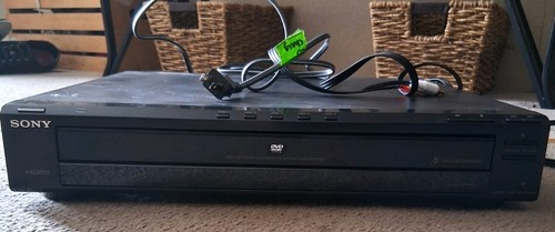 Sony dvp nc800h - sony, cd/dvd