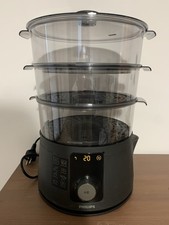 vaporiera elettrica Philips