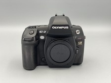 Olympus E-3 Body, 10.1MP, 4432