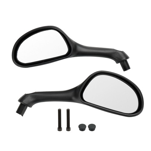 Specchio nero coppia per - nero,