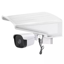 Copertura Protettiva per Telecamere di Sicurezza Parapioggia per Durata Esterno