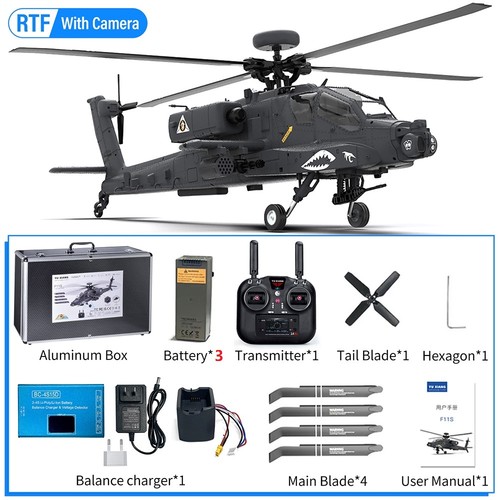 Yuxiang f11s elicottero - f11s,