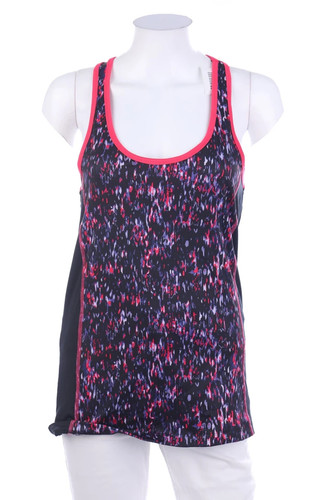 Top sportivo crivit viola - crivit, l