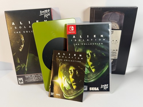Alien isolation the - alien:,