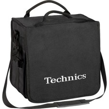 TECHNICS BACKBAG (nero+
