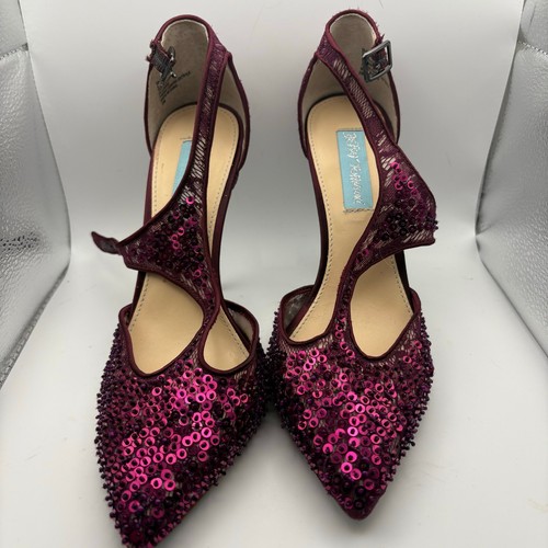 Betsey johnson eliza - betsey,