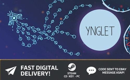 Ynglet steam key - ynglet, pc