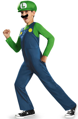 Super mario brother luigi - super,
