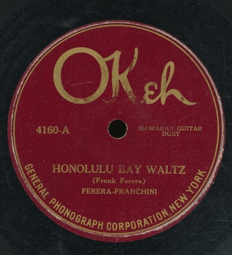 13pc78-Hawaiian-Okeh