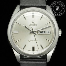 Omega Seamaster Day Date