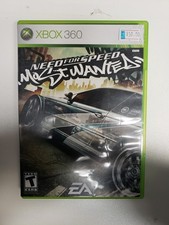 Need for Speed Most Wanted