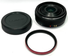 Panasonic Lumix G 14 mm f/2.5