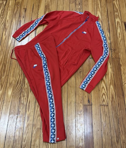 Nike tracksuit set track - set,