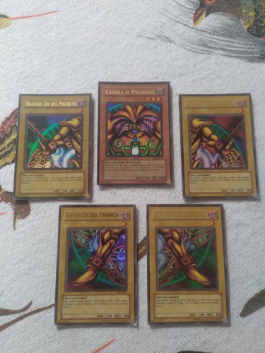 Exodia il proibito - il,