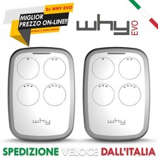 X2 WHY EVO Radiocomando