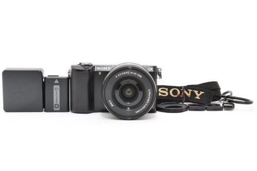 Sony alpha a5000 fotocamera - a5000,