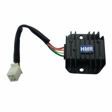 Regolatore raddrizzatore 200