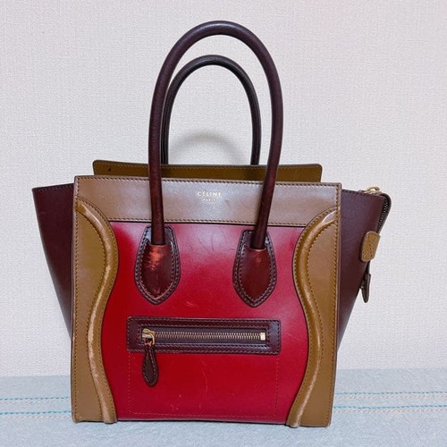 Borsa mano celine pelle - borsa, a