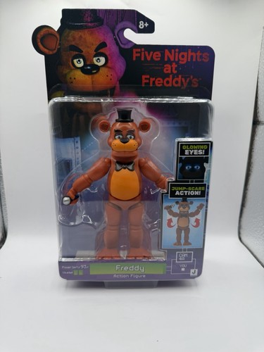 Modellino jazwares five nights - modellino,