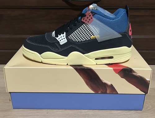 Air jordan retro union - 4,