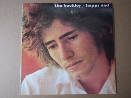 Tim buckley happy sad - tim,