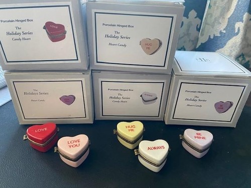 Phb candy heart - phb, be