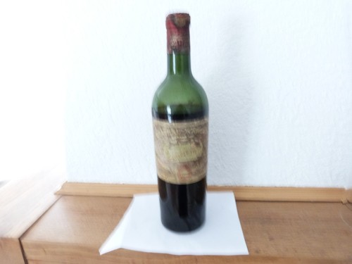 Château margaux 1947 premier - château,