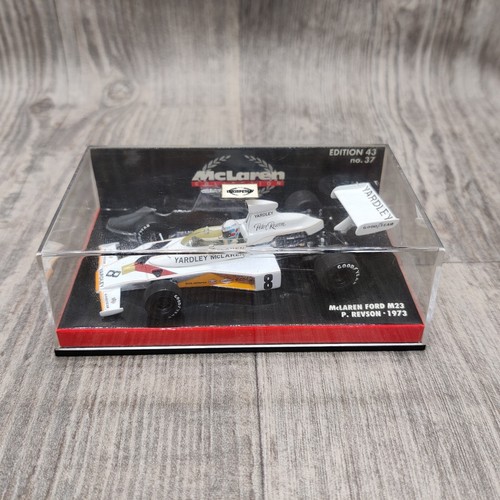 Auto minichamps mclaren ford - minichamps,