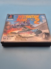 Destruction Derby 2 PS1