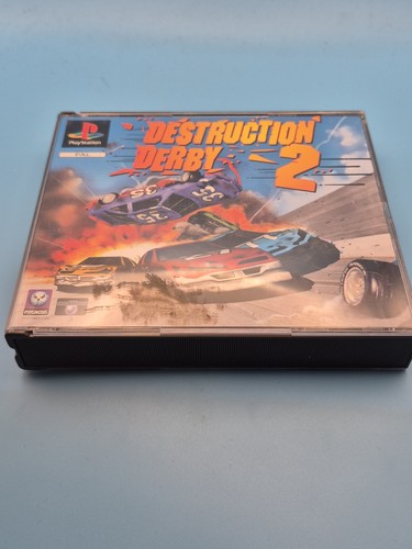 Destruction derby ps1 - derby,