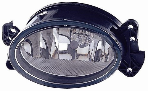 Faro fendinebbia h11 - faro, sx
