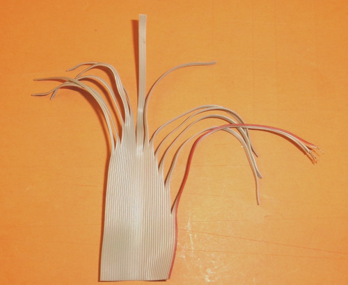 Cablaggio economico plastici - cablaggio, x