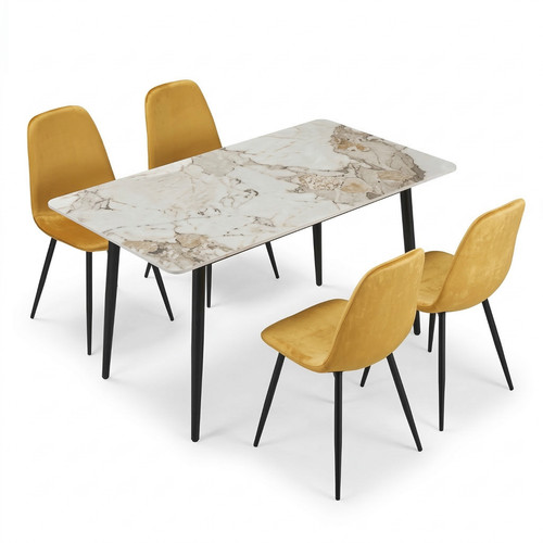 Tinkee linea set tavolo - linea, pranzo