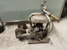 LAMBRETTA 125 D MOTORE