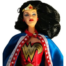 DC Comics Wonder Woman Barbie