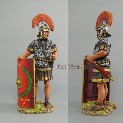 Statua modello soldato romano