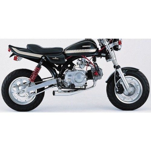 Scarico sportivo inferiore