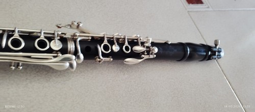 Clarinetto - clarinetto, rc