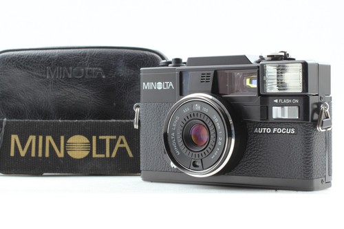 Near mint minolta - mint], hi-matic