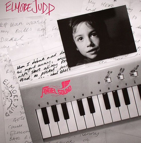 Elmore judd angel - -, sound