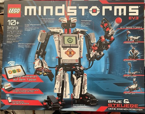 Lego mindstorms 313 - lego, ev3