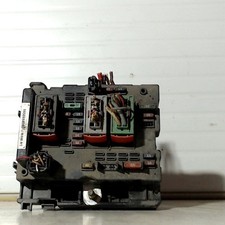 CENTRALINA PORTA FUSIBILI E