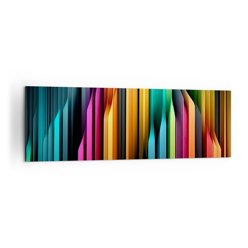 Quadro tela 160x50cm - tela,