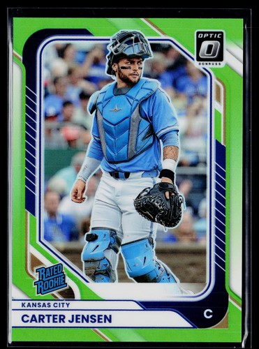 2026 donruss carter jensen - donruss,