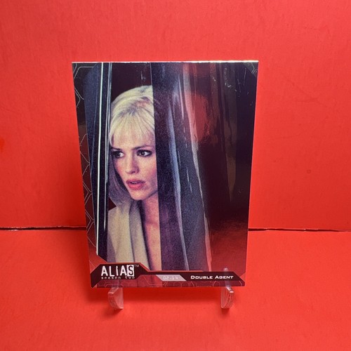 2003 inkworks alias season - alias, 2
