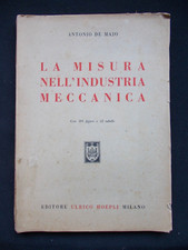 LA MISURA NELL'INDUSTRIA