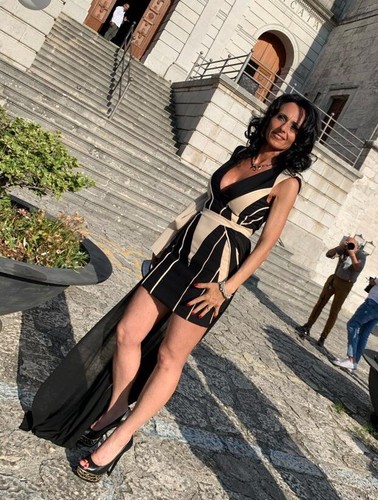 Kleid von aus